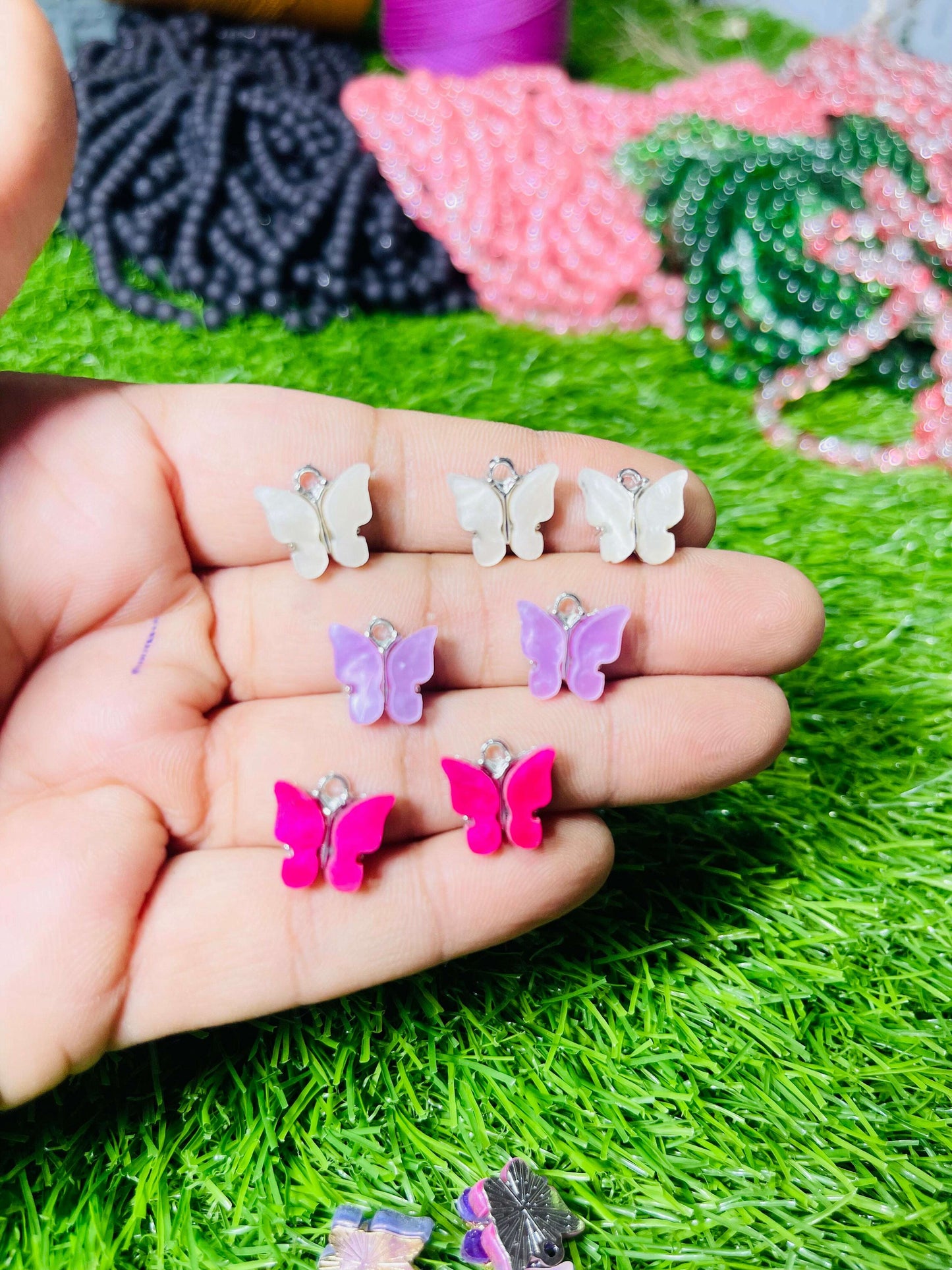 Charm 6 pcs