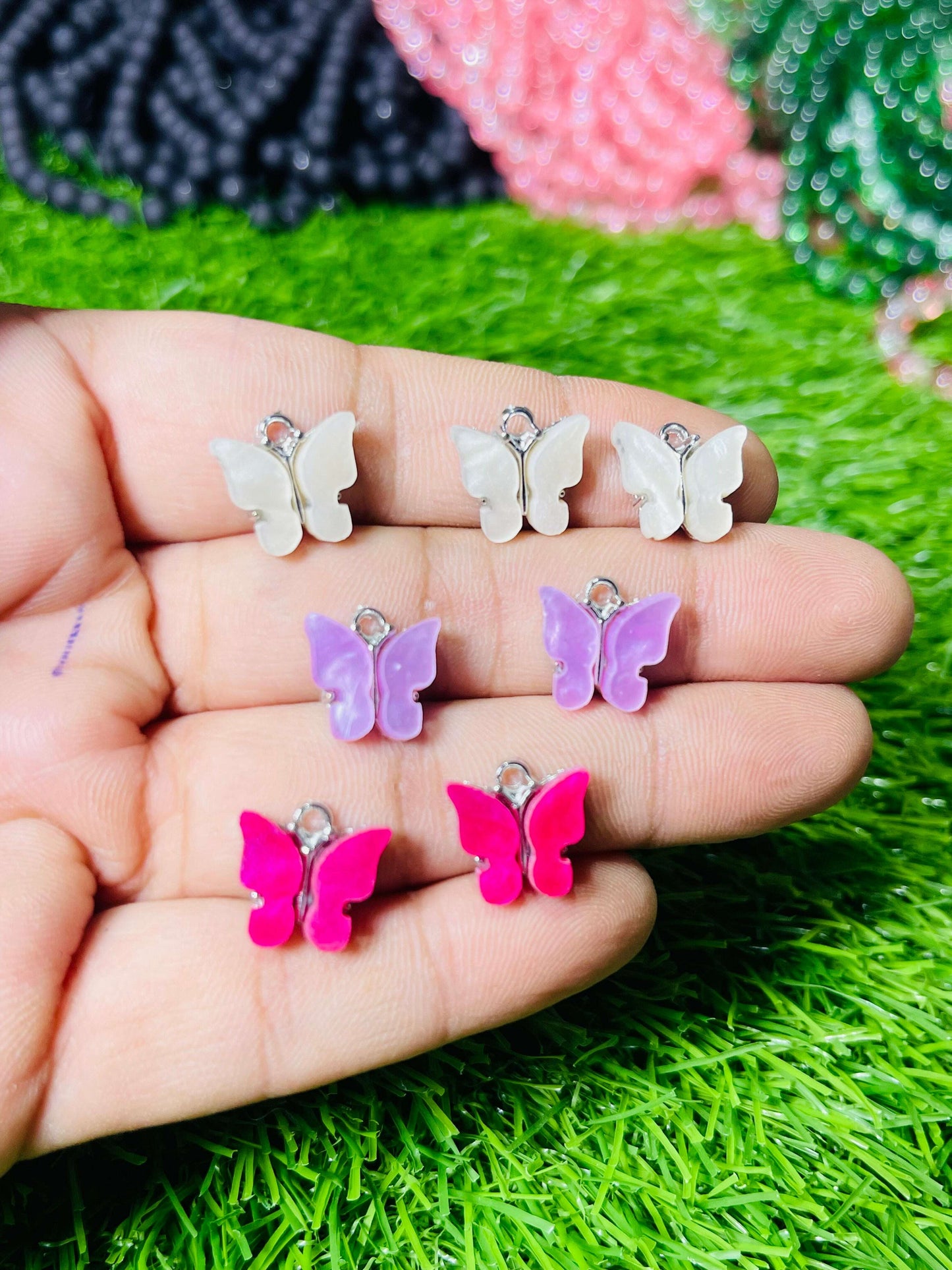Charm 6 pcs