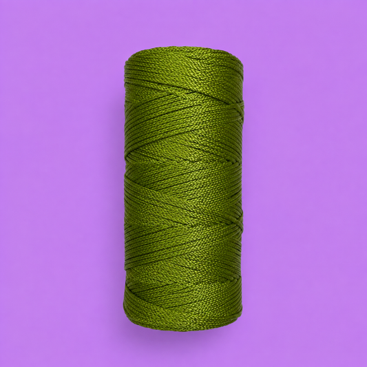 3mm Premium Silk Yarn