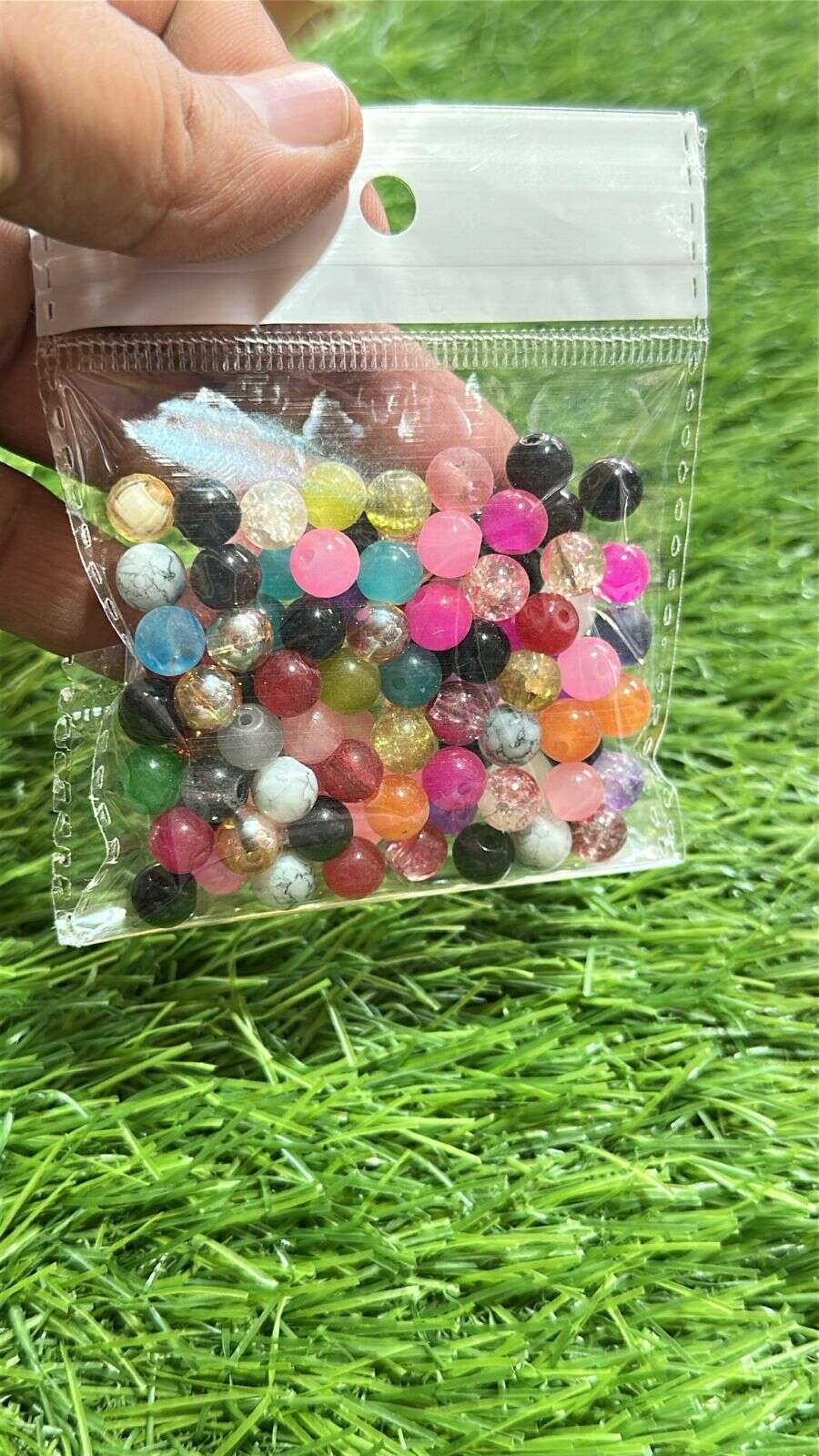 mix Beads packet 60 grams