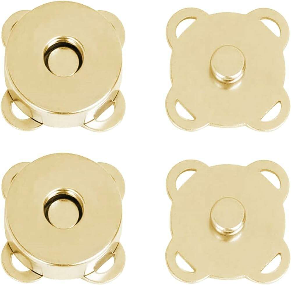 Magnet Button
