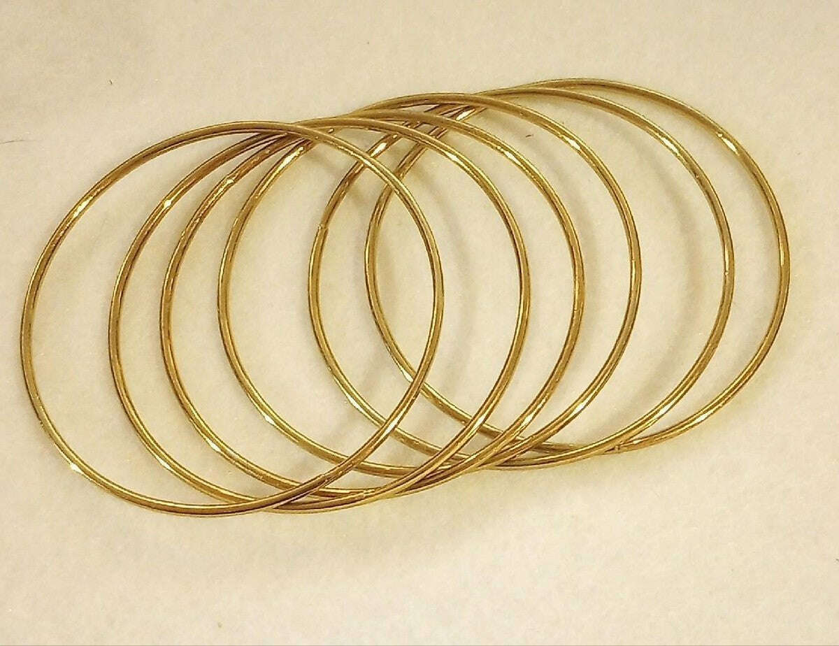 Kashmiri Bangles set(6)